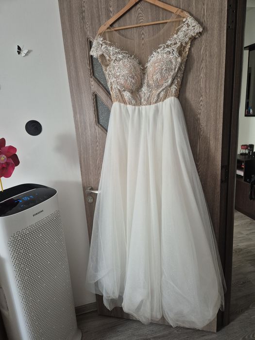 Rochie mireasa Iris Bridal
