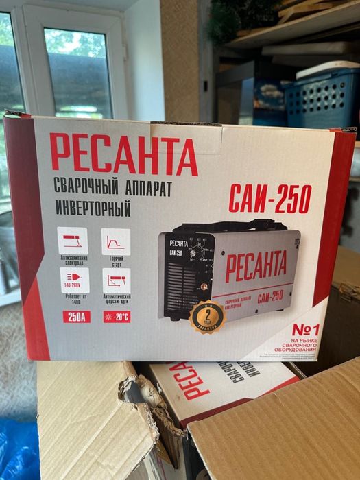 Сварочный аппарат