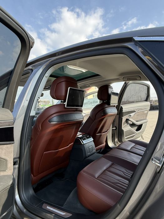 Audi A8L 50 TDI Mild Hybrid 3.0 DIESEL