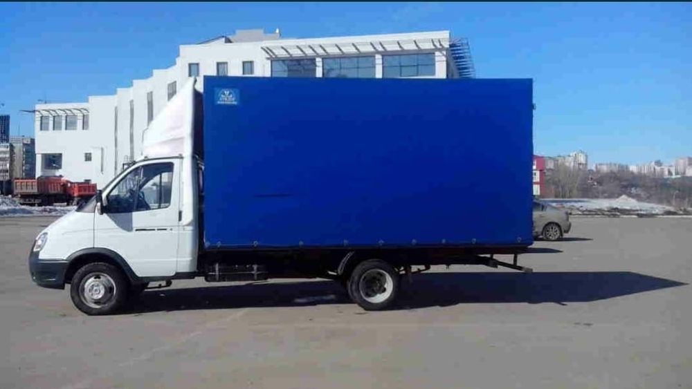 Газель + грузчики. Вывоз мусора недорого