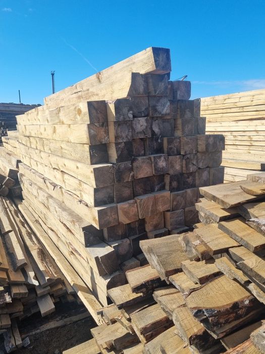 Пиломатериал брус доски