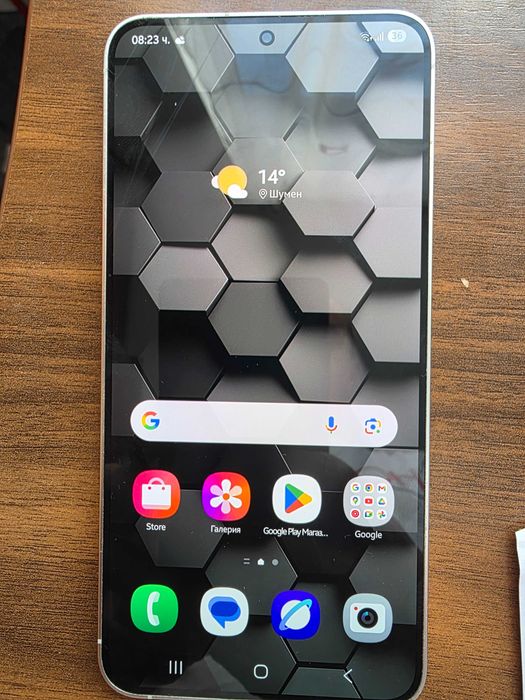 S 24 + 512 12GB Samsung