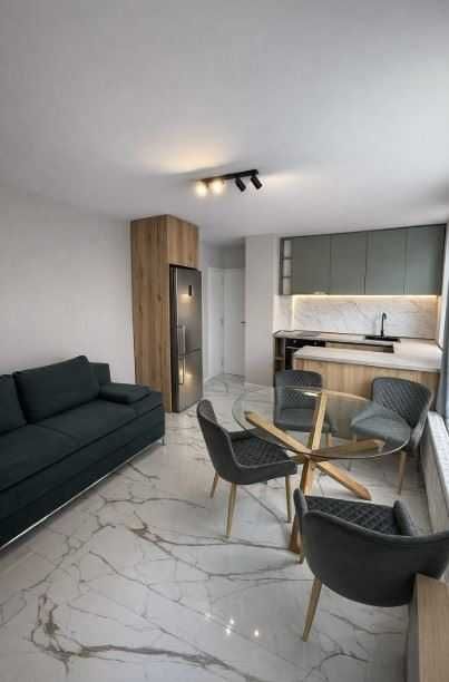 Дава се под наем Двустаен апартамент в София, Кръстова вада - 65 кв.м за 896.58 € - Снимка #1