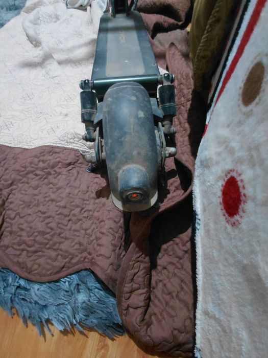 Vând trotineta electrica