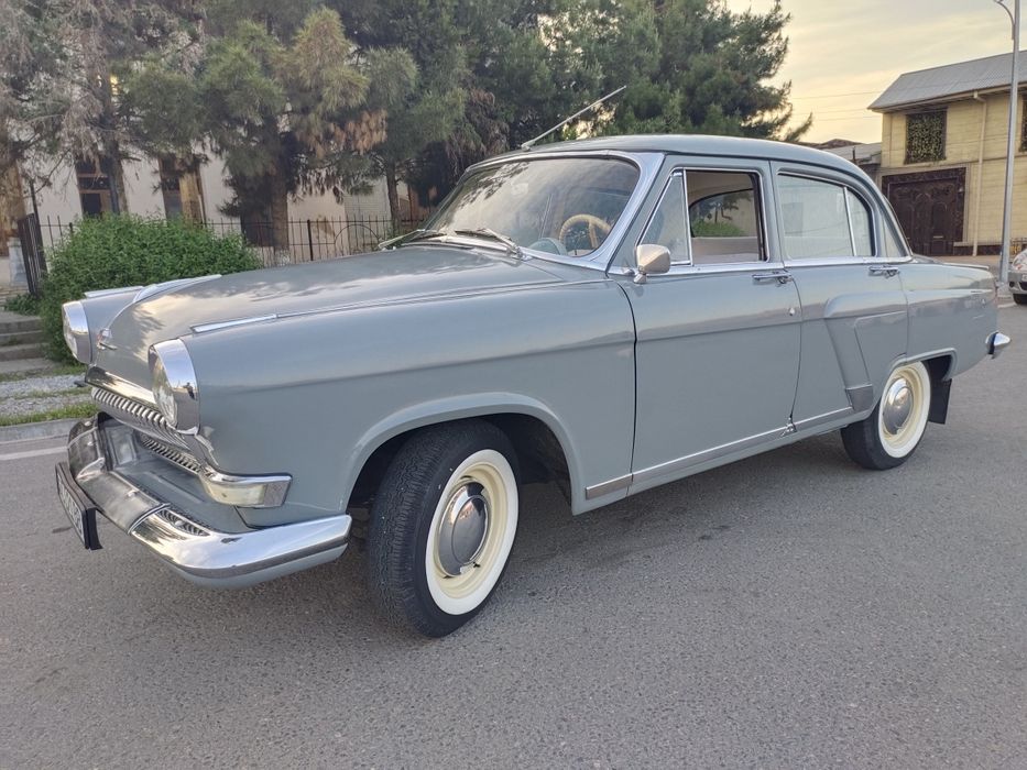 Продается Волга газ 21 люкс