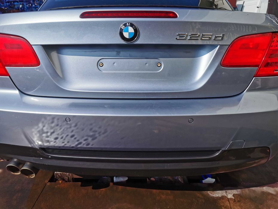 Dezmembrez bmw seria 3 e93 facelift CABRIO/325D n47/m-pachet/bara e93