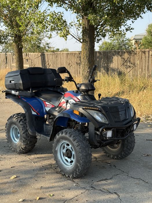 Atv Linhai 300 4x2