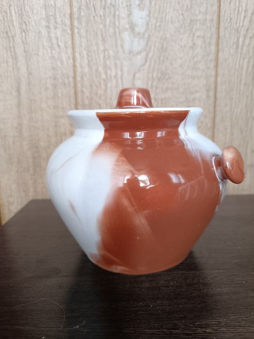 Керамическая посуда для духовки