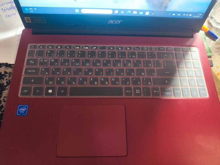 Лаптоп Aser Aspire 315-34