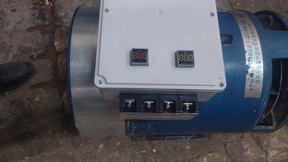 Ремонт электродвигателя все выди