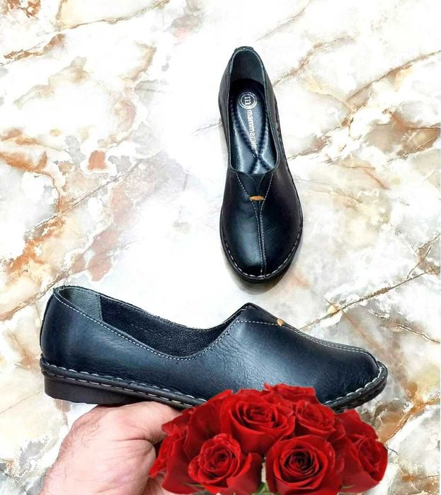 Шикарные кожаные туфли эспадрильи MammaMia Italy 36-37р, люкс, Турция!