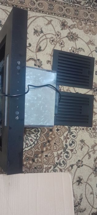 Варочный панел,вытяжка