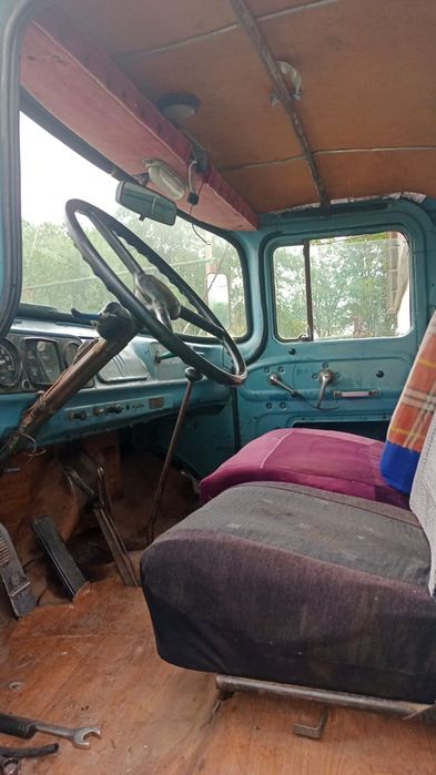 Зил   130  техника