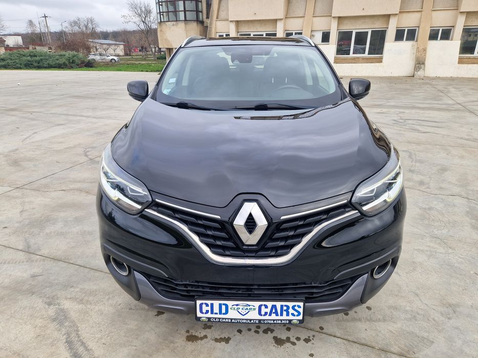 Renault Kadjar 94kkm intens