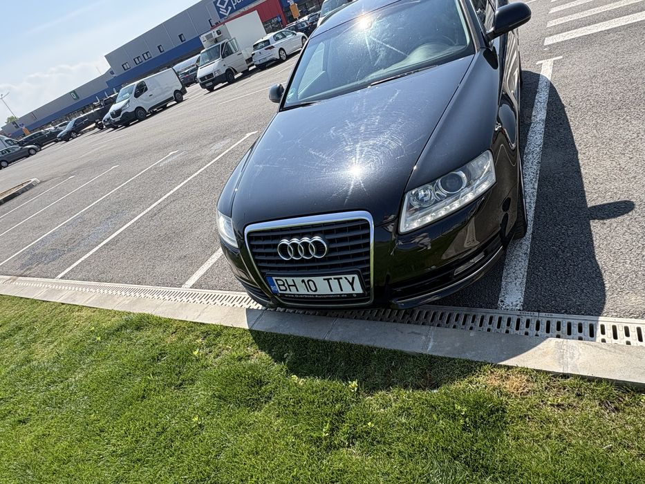 Audi  A6 C6  2011