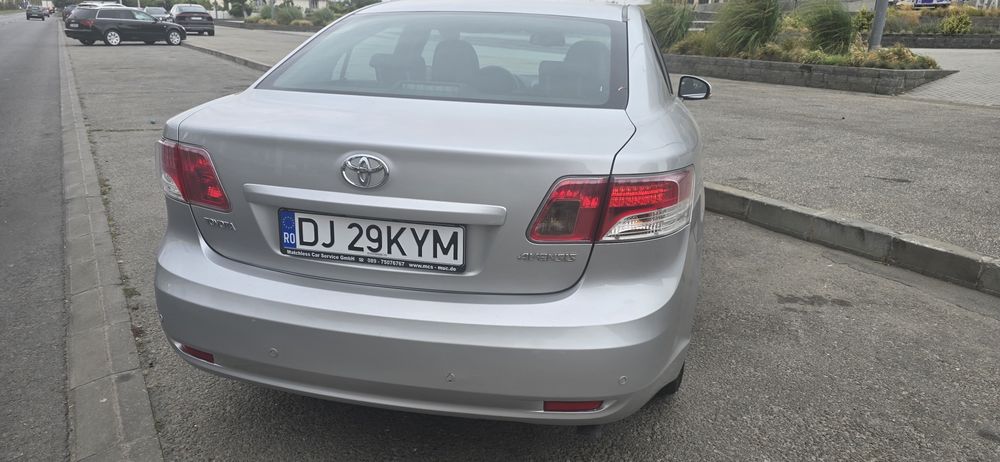 Toyota avensis 2.2 d4d T27