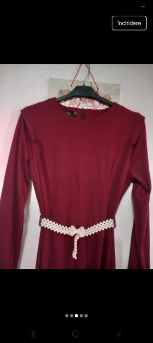 Rochie lunga dama