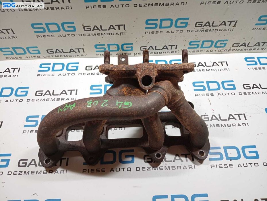 Galerie Evacuare Skoda Octavia 1 2.0 B AQY 1997 - 2011 Cod 06A253031 [M6730]