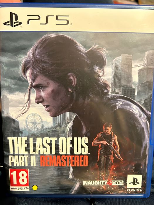 The Last of Us: Part 2 Remastered [PS5]