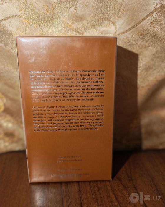 Parfums de Marly Althaïr