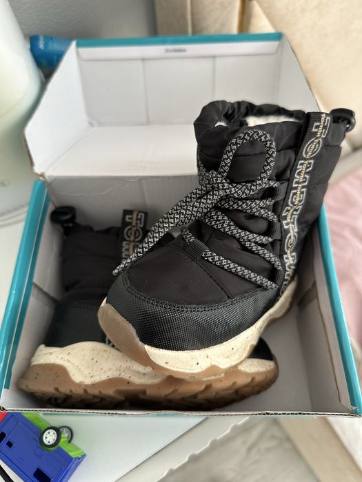 Зимние ботинки для мальчиков