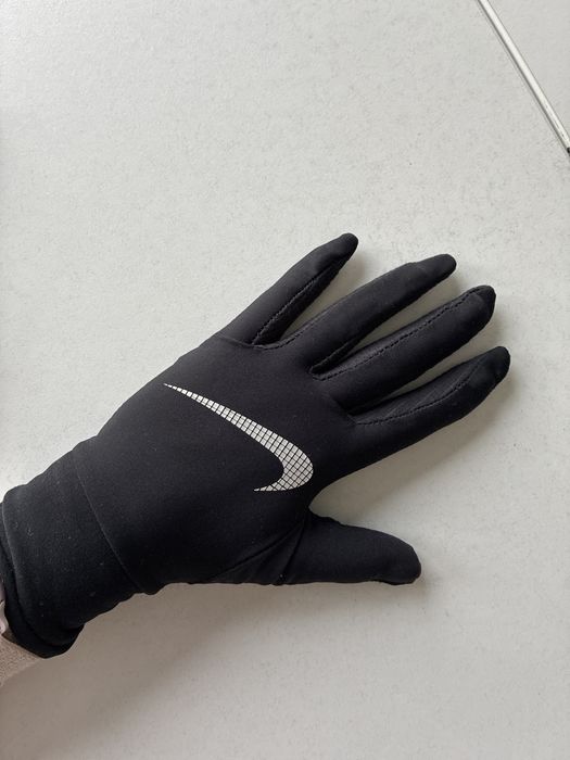 Детски ръкавици за ски Rossignol nero