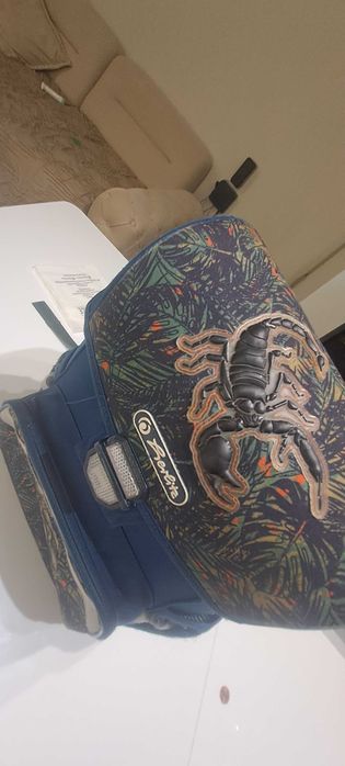 Ученическа Раница [за момче]