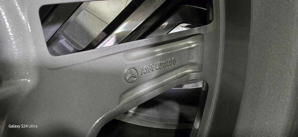Оригинал GL  GLS X166  63 AMG  21"