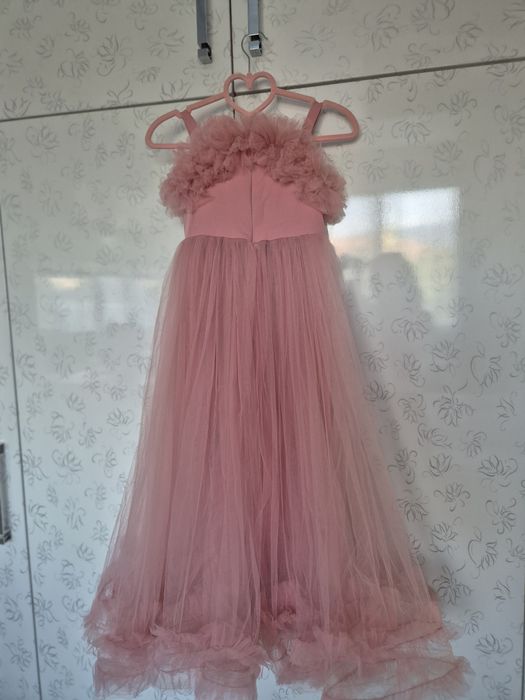 Детска официална рокля