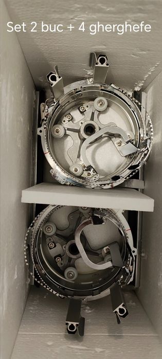 Set gherghefe, sepci, suporți, Happy