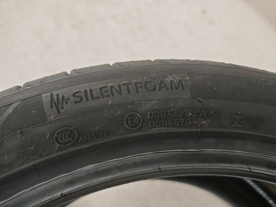 anvelope de vara pentru bmw X5 G05 -X6 G06 pe 21 marca yokohama