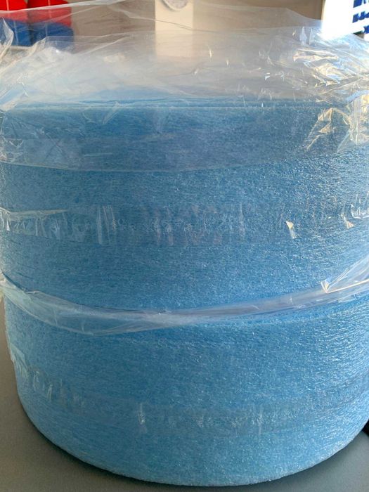 Обходна лента за подово отопление