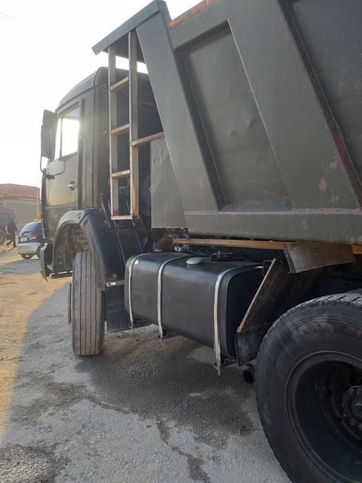 Камаз 1986йил 65115