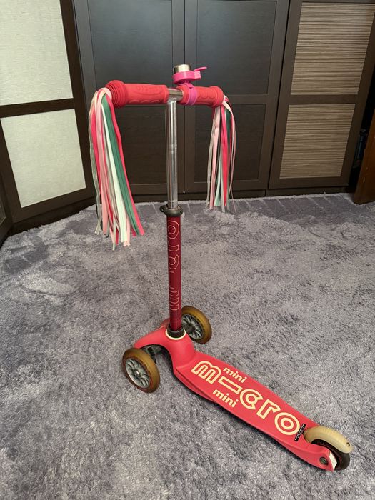Самокат micro mini