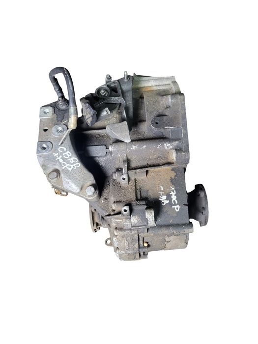 Cutie De Viteze Manuala 6 Trepte Volkswagen Passat 3C2 2005 - 2010 2.0 Tdi Cbbb Kny