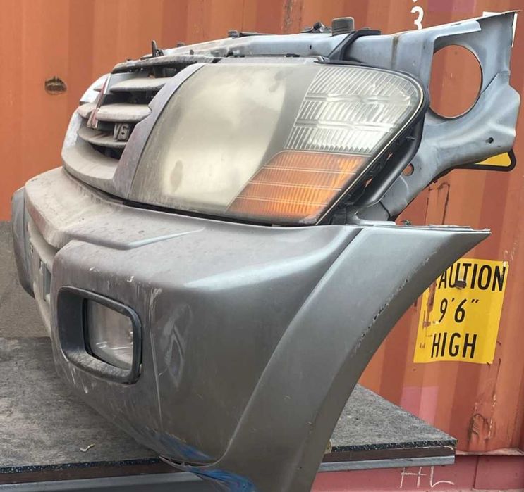 TitanAuto Mitsubishi Pajero 3 дорест ноускат