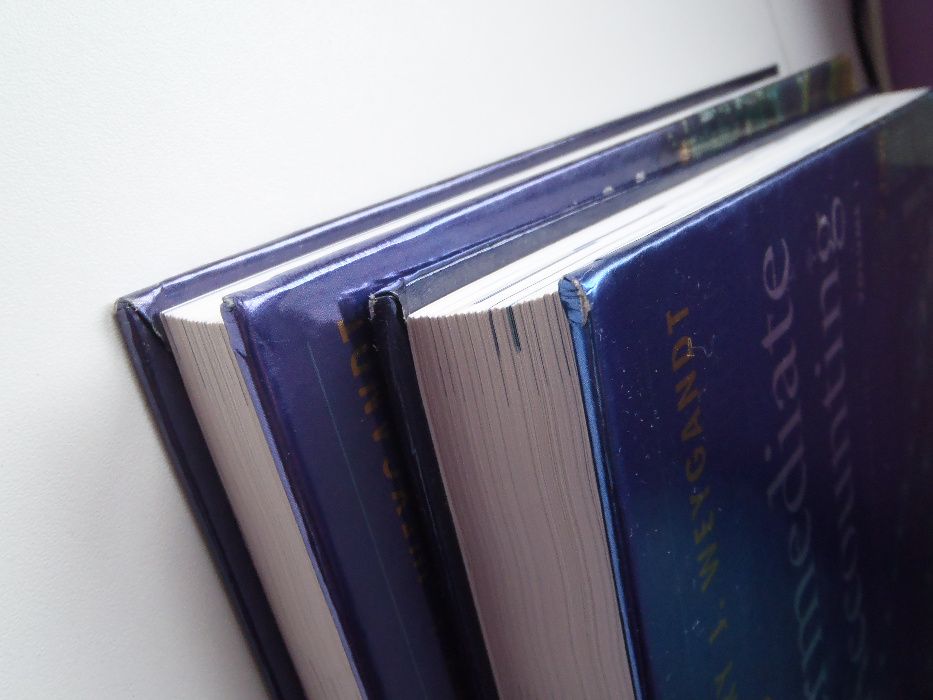 Intermediate Accounting 12th Edition vol 1 vol 2 Donald E. Kieso