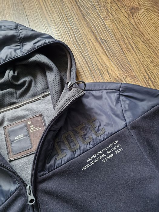 Страхотно  мъжко  горнище яке G STAR RAW  размер M