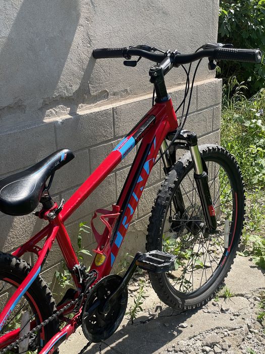 Trinx kd34 красный