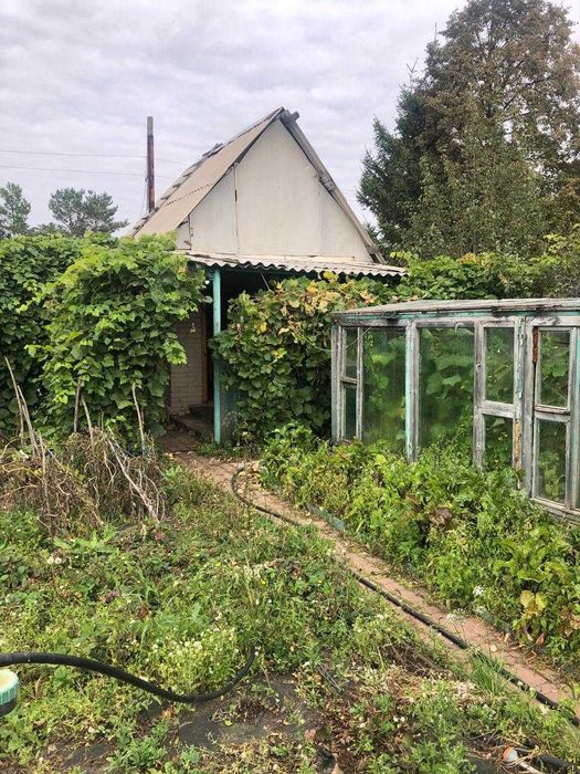 Продам дачу восемь соток