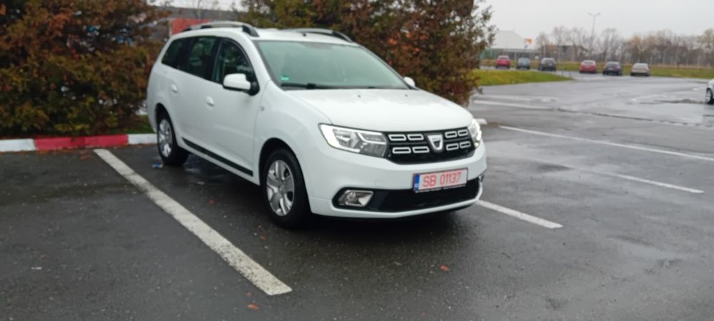 Dacia Logan Mcv an fab 2017