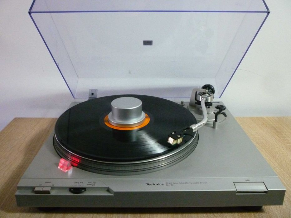 NOU !  pick-up  technics