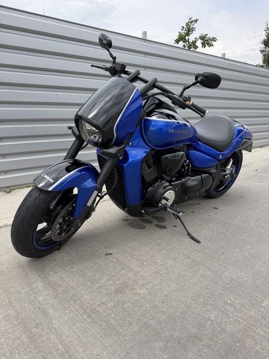 Suzuki intruder editie limitata