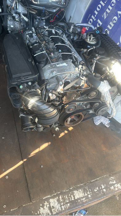 Спринтер двигатель ОМ642 ОМ611