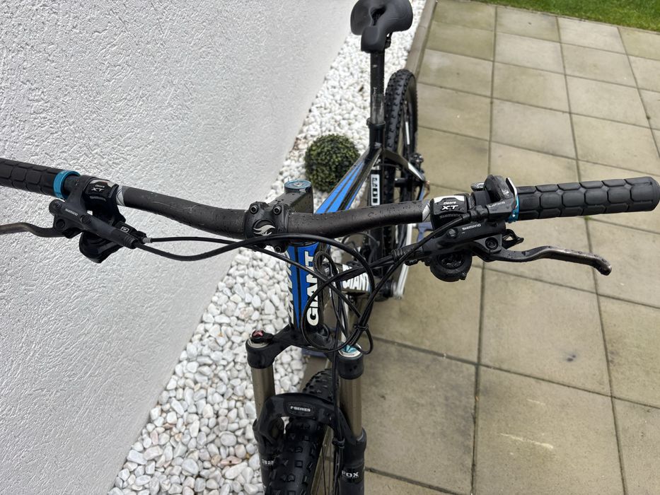 Giant xtc- Aluxx Sl Fluidform- Marimea M