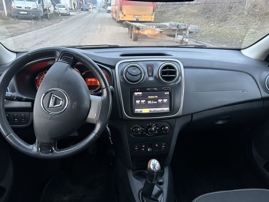 Dacia logan mcv 0.9 tce