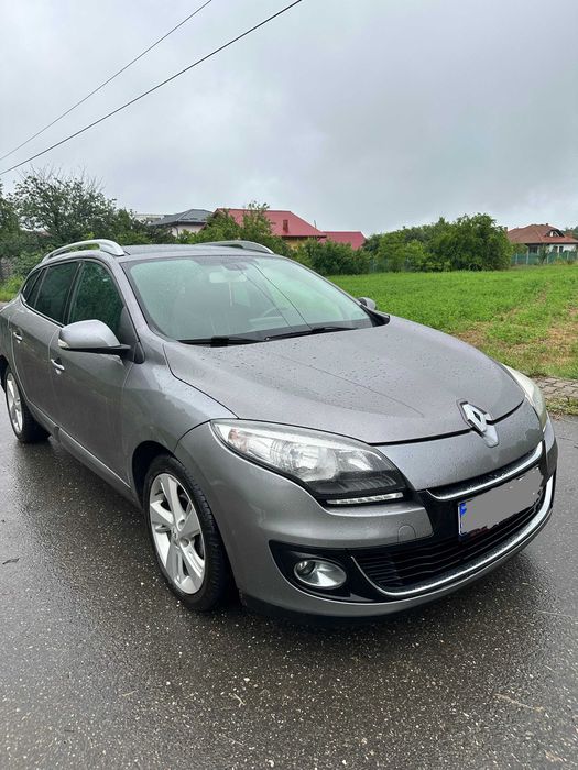 Renault Megane III Break 2012 1.5 dCi 110 CP | Panoramic | Keyless | Revizie Recentă