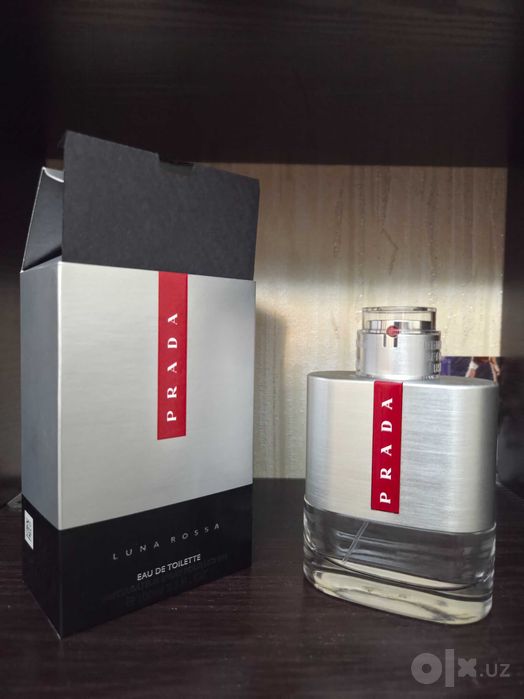 Prada Luna Rossa EDT ~90 мл