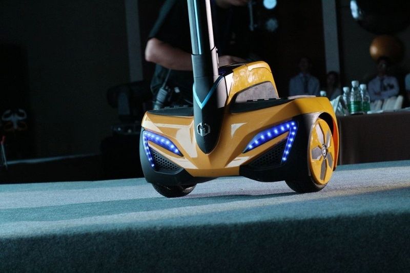 Segway mini scuter electric INMOTION R1EX