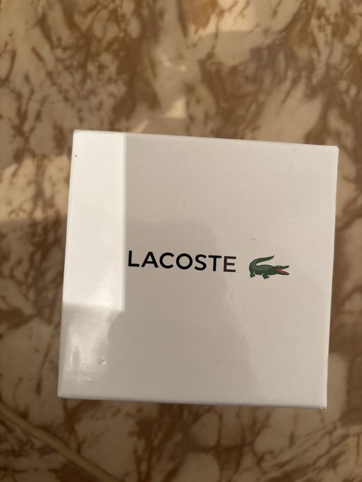 Браслет lacoste новый